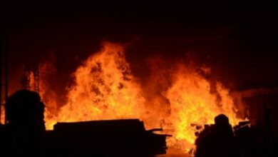 Fire at industrial estate in Mumbai; none hurt