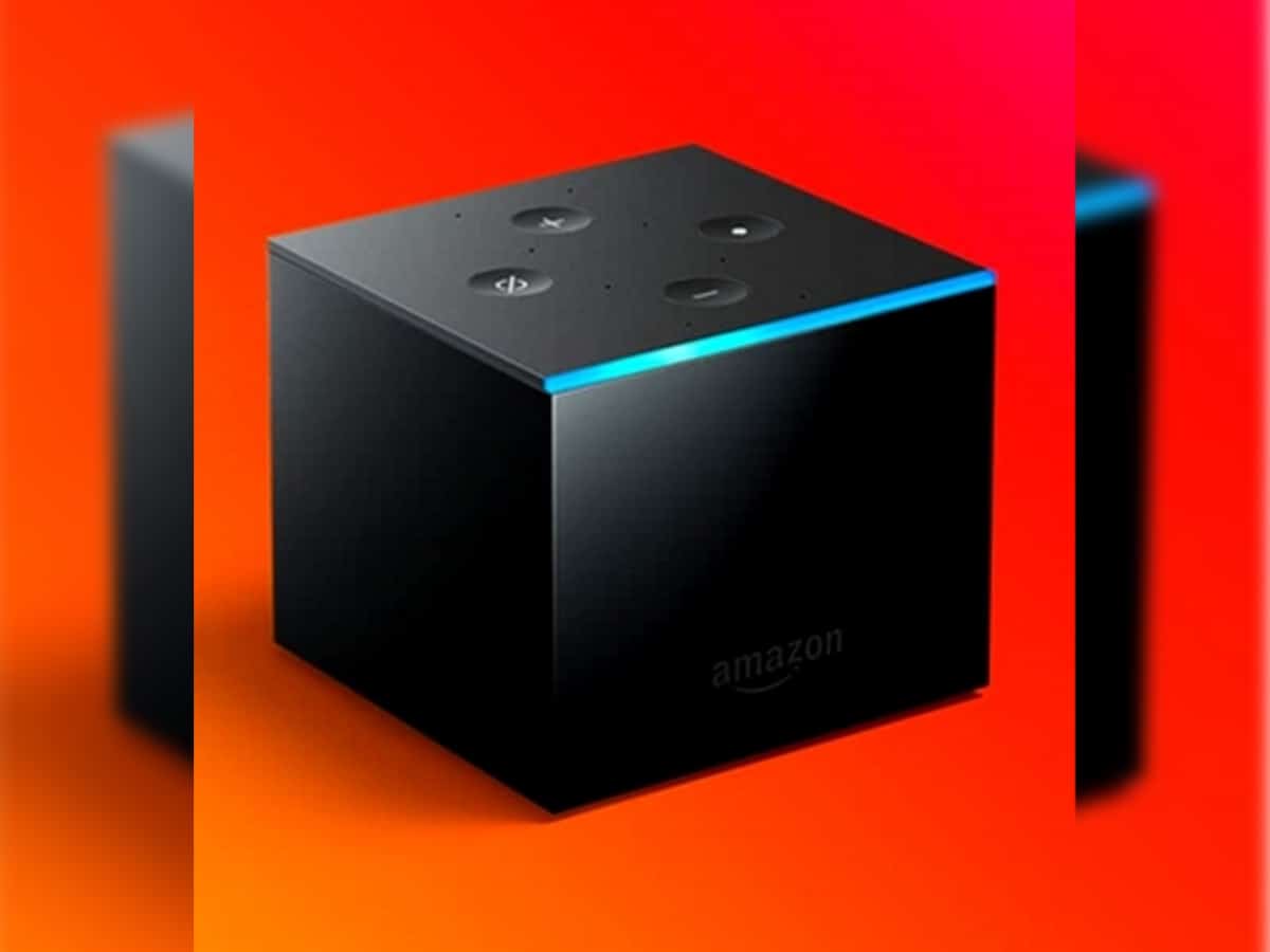 Amazon brings next-gen Fire TV Cube in India