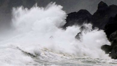 At least two dead as typhoon Nanmadol hits Japan