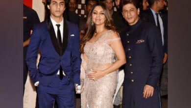 Gauri Khan opens up on Aryan Khan's arrest for the first time