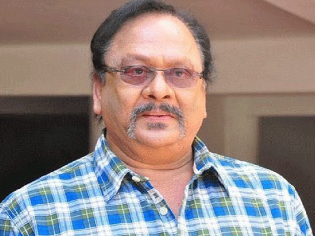 Veteran Tollywood actor Krishnam Raju dies at 83