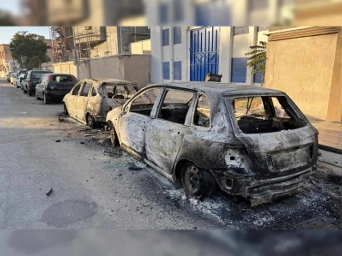5 killed, 13 injured in clashes in Libya