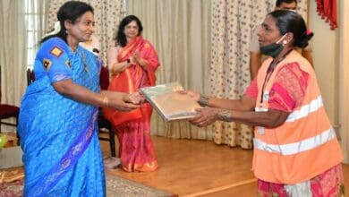 Telangana: Governor Tamilisai launches CPR Challenge