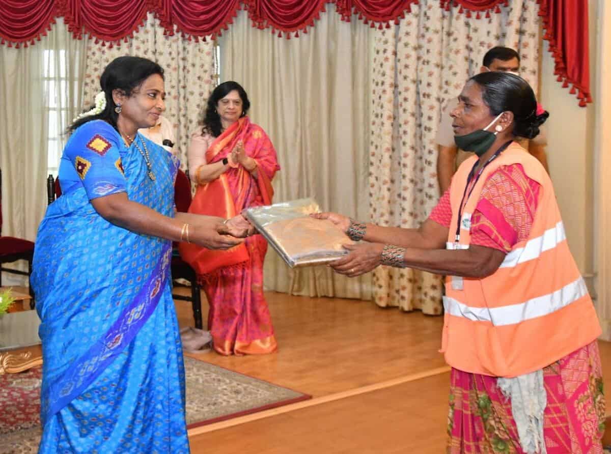 Telangana: Governor Tamilisai launches CPR Challenge