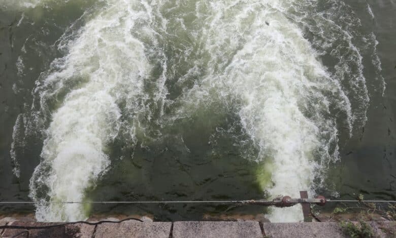 Hyderabad rains: Osman Sagar, Himayat Sagar gates opened