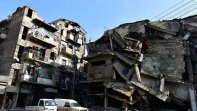 4 siblings killed by explosive war remnants in Syria