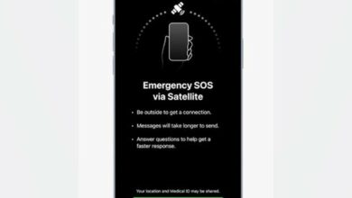 The iPhone 14, 14 Pro to feature satellite SOS for off-grid emergencies