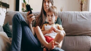 Watching TV with your child might help in their brain development: Study