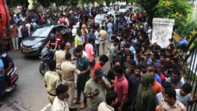 Chaos again at Gymkhana Ground for India-Australia match tickets