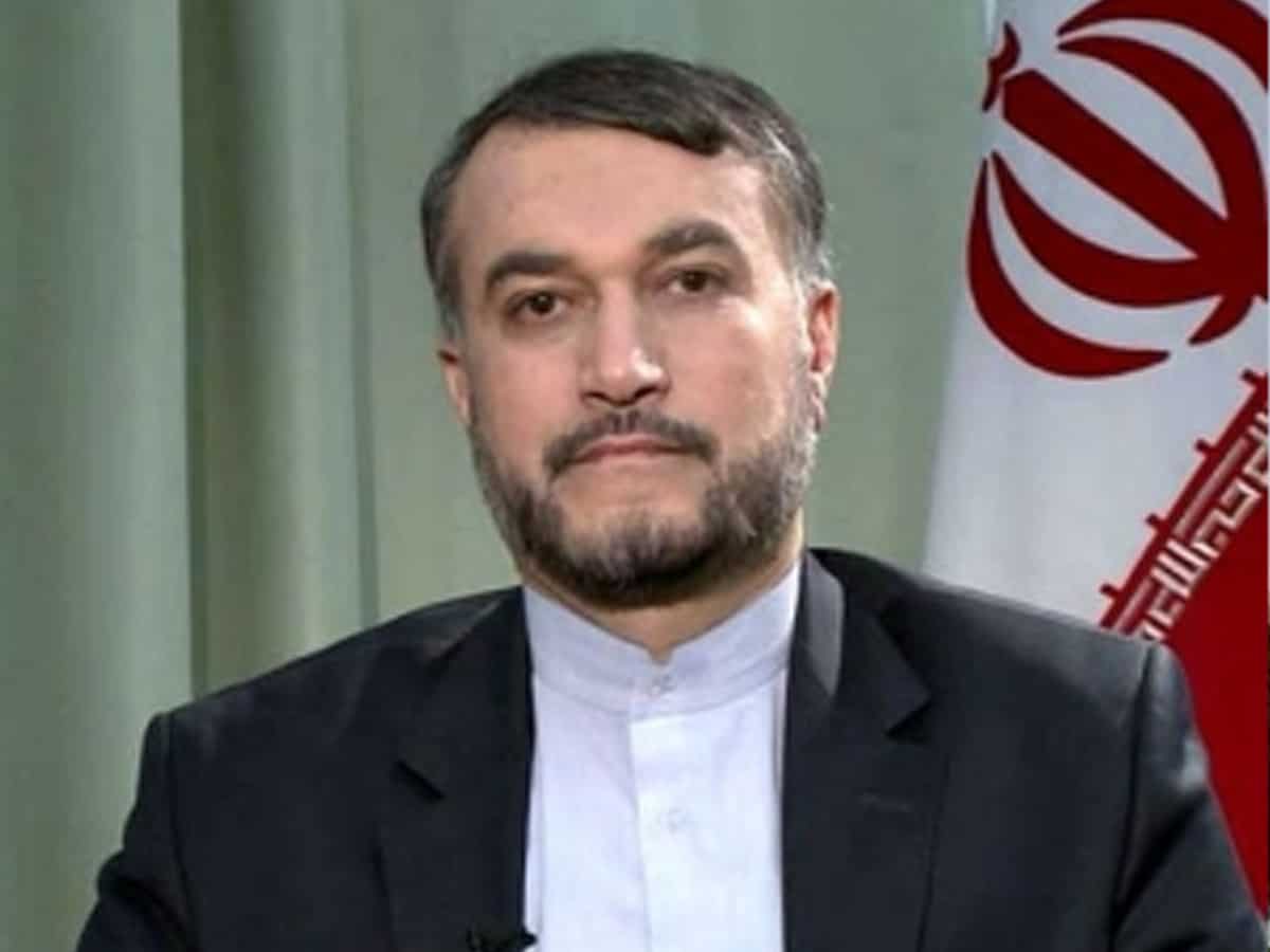 Iranian FM lauds progress in Tehran-IAEA cooperation