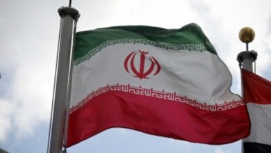 Iran briefly seizes 2 US 'surveillance vessels' in Red Sea