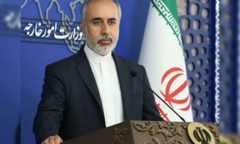 Iran's missile activities 'conventional', FM spokesperson says
