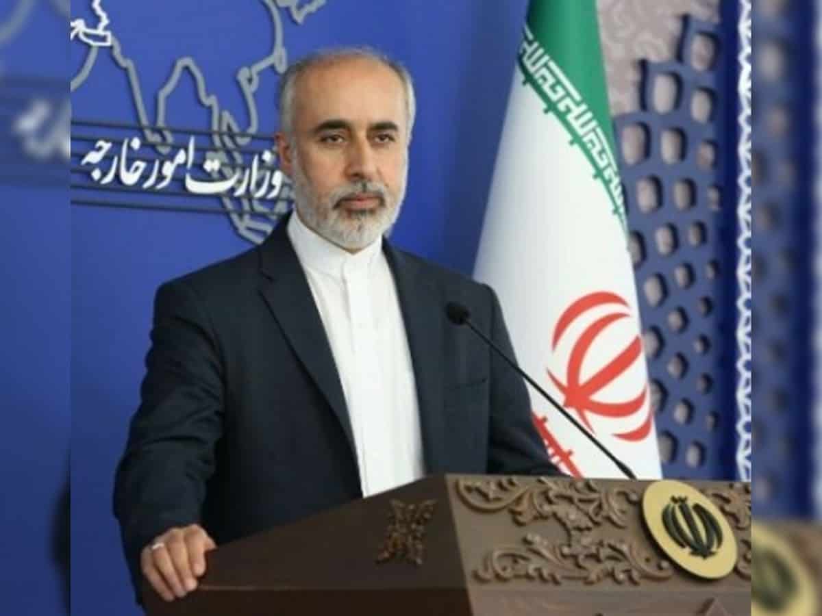 Exchange of messages on nuclear deal revival continues: Iran