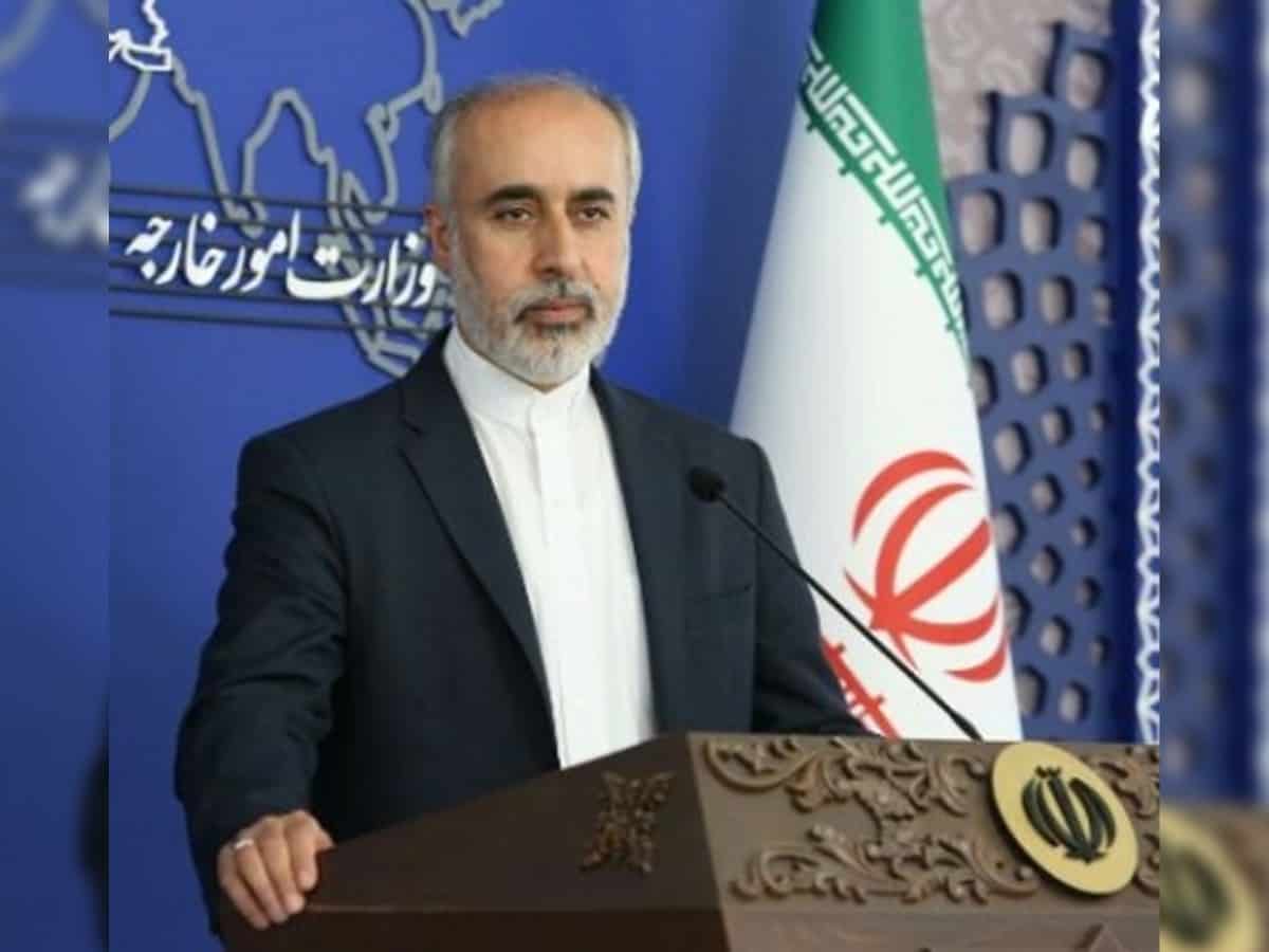 Iran's missile activities 'conventional', FM spokesperson says