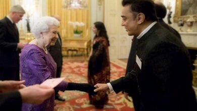 'Marudhanayagam' probably only film shoot attended by Queen Elizabeth II, says Kamal Haasan