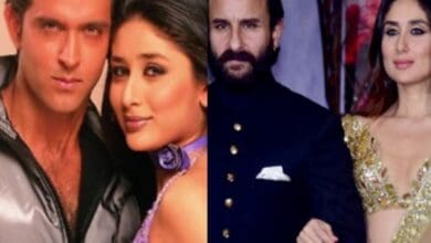 Kareena Kapoor Khan calls Saif Ali Khan, Hrithik Roshan 'best actors'