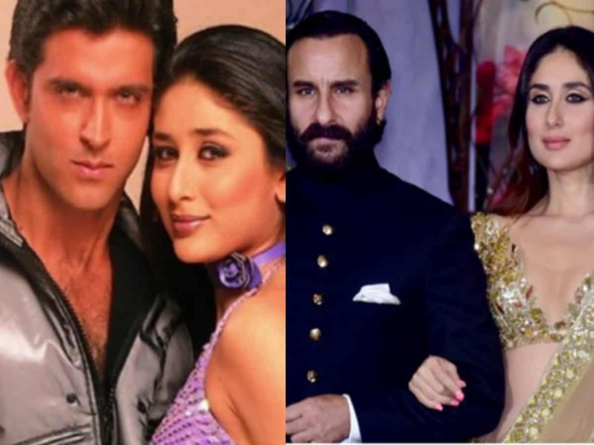 Kareena Kapoor Khan calls Saif Ali Khan, Hrithik Roshan 'best actors'