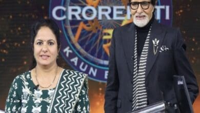 KBC 14: Big B discovers 'gyan ki shakti' in the first crorepati