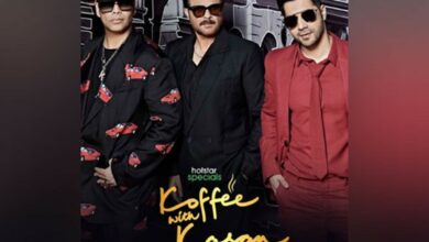 Koffee With Karan 7: Varun Dhawan, Anil Kapoor turn into marriage gurus on the Koffee couch