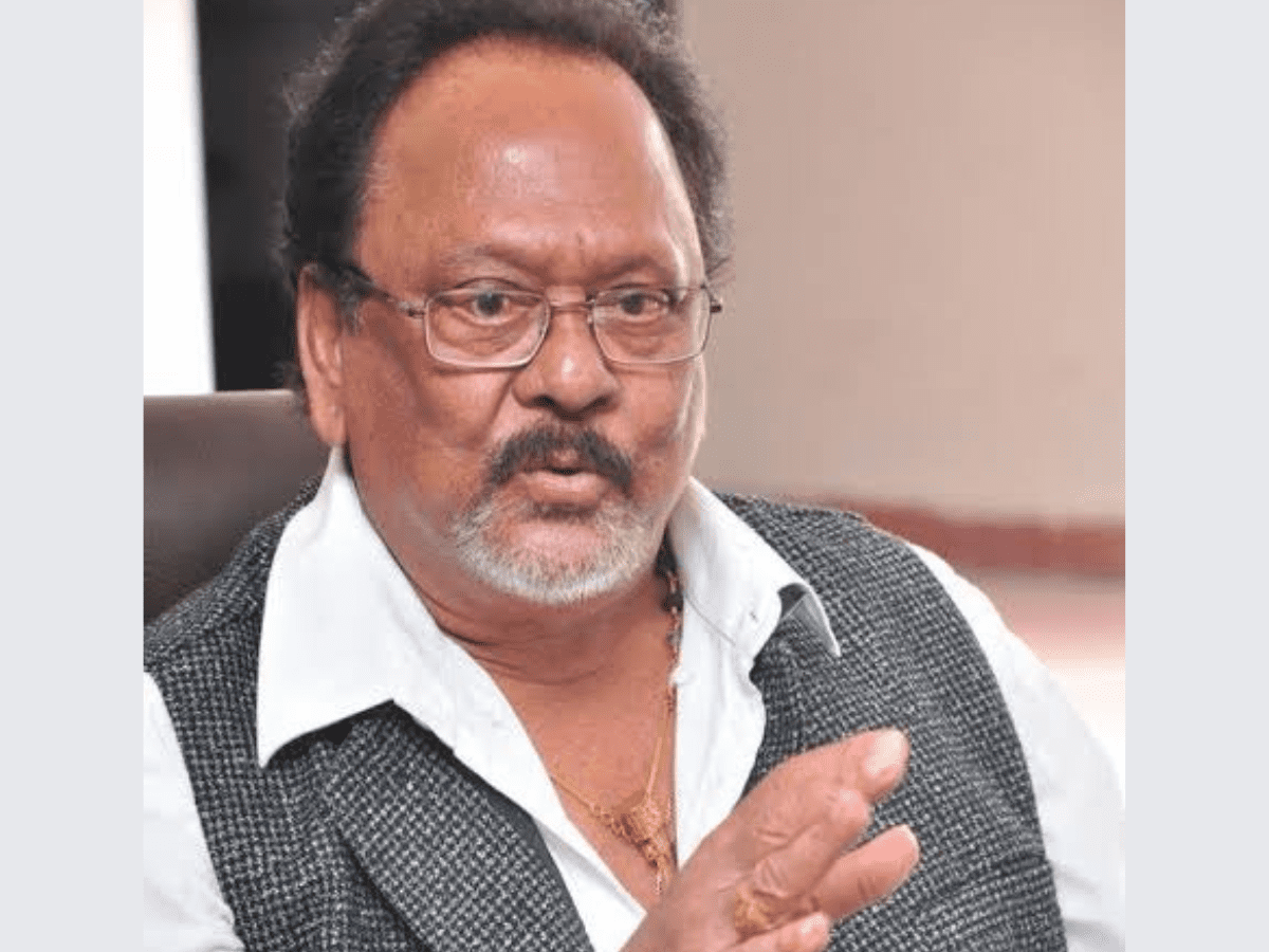 Krishnam Raju to be cremated with state honours