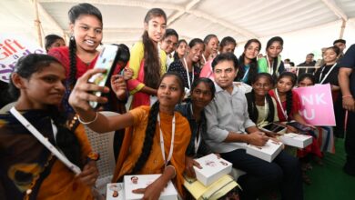 Telangana: 'Gift A Smile' is much better use of money than election spending, says KTR