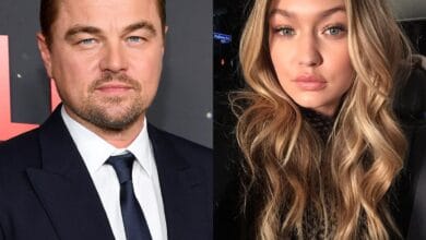 Gigi Hadid is dating Leonardo DiCaprio :Reports