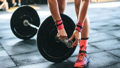 Weight training on regular basis is associated with a lower risk of death: Study
