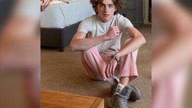 Timothee Chalamet says it's tough to be alive in the age of social media