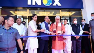 Kashmir's first multiplex screens Lal Singh Chaddha on opening day
