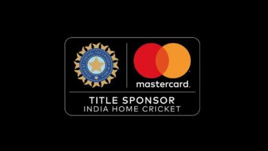 Mastercard replaces Paytm as title sponsor for all India international, domestic home matches