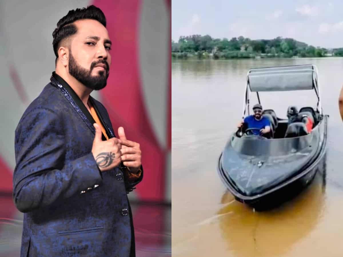 'Little Paradise': Mika Singh buys a private island