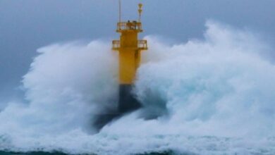 Typhoon Hinnamnor exits South Korea, leaves 1 missing