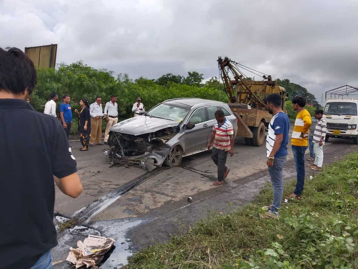 Five of family killed as car rams into truck in UP