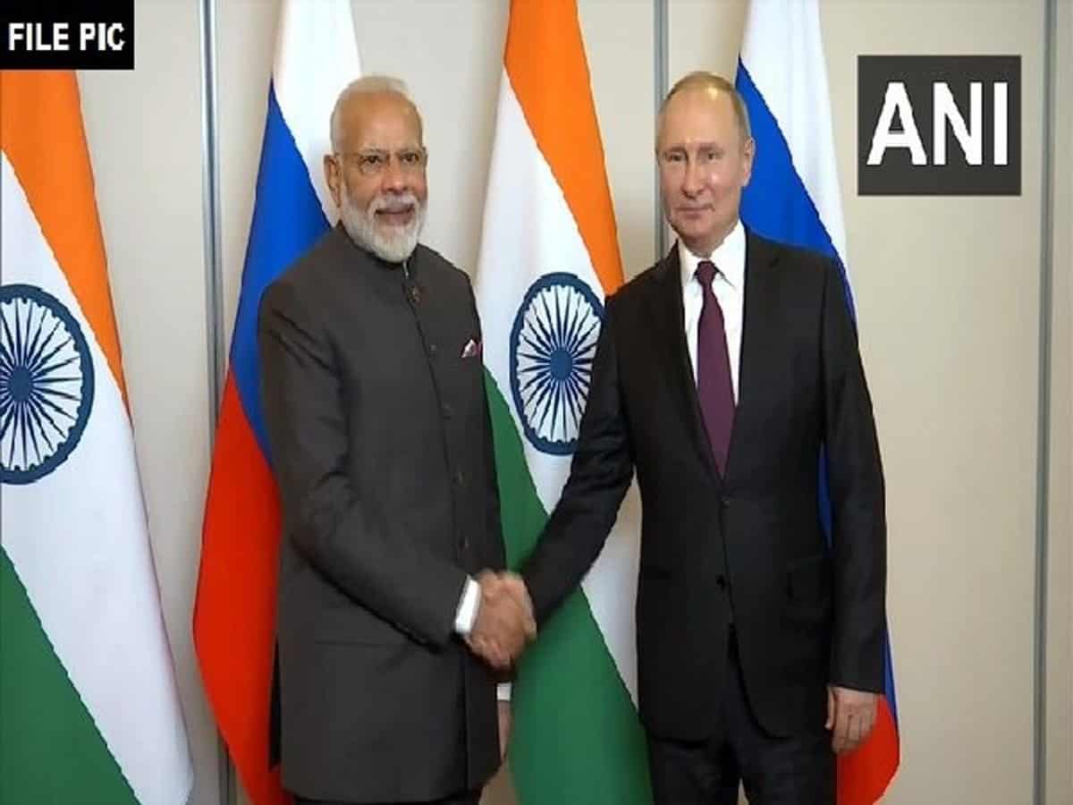 Modi, Putin to discuss Russian-Indian cooperation in UN, G20 during SCO summit