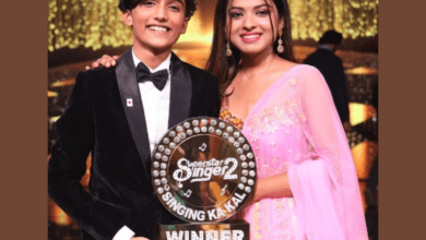 14-yr-old Mohammad Faiz from Jodhpur bags 'Superstar Singer 2' trophy