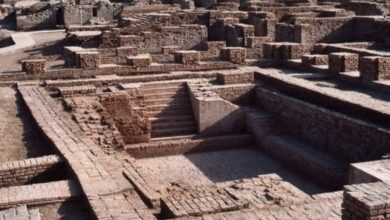 Mohenjo Daro may be removed from the world heritage list