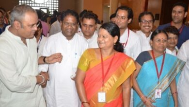 MP Congress come up with women centric campaign
