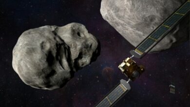 NASA set to crash spacecraft into asteroid to protect Earth in future