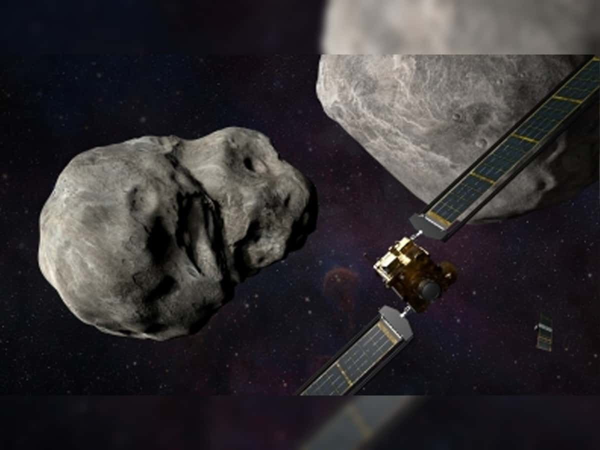 NASA set to crash spacecraft into asteroid to protect Earth in future