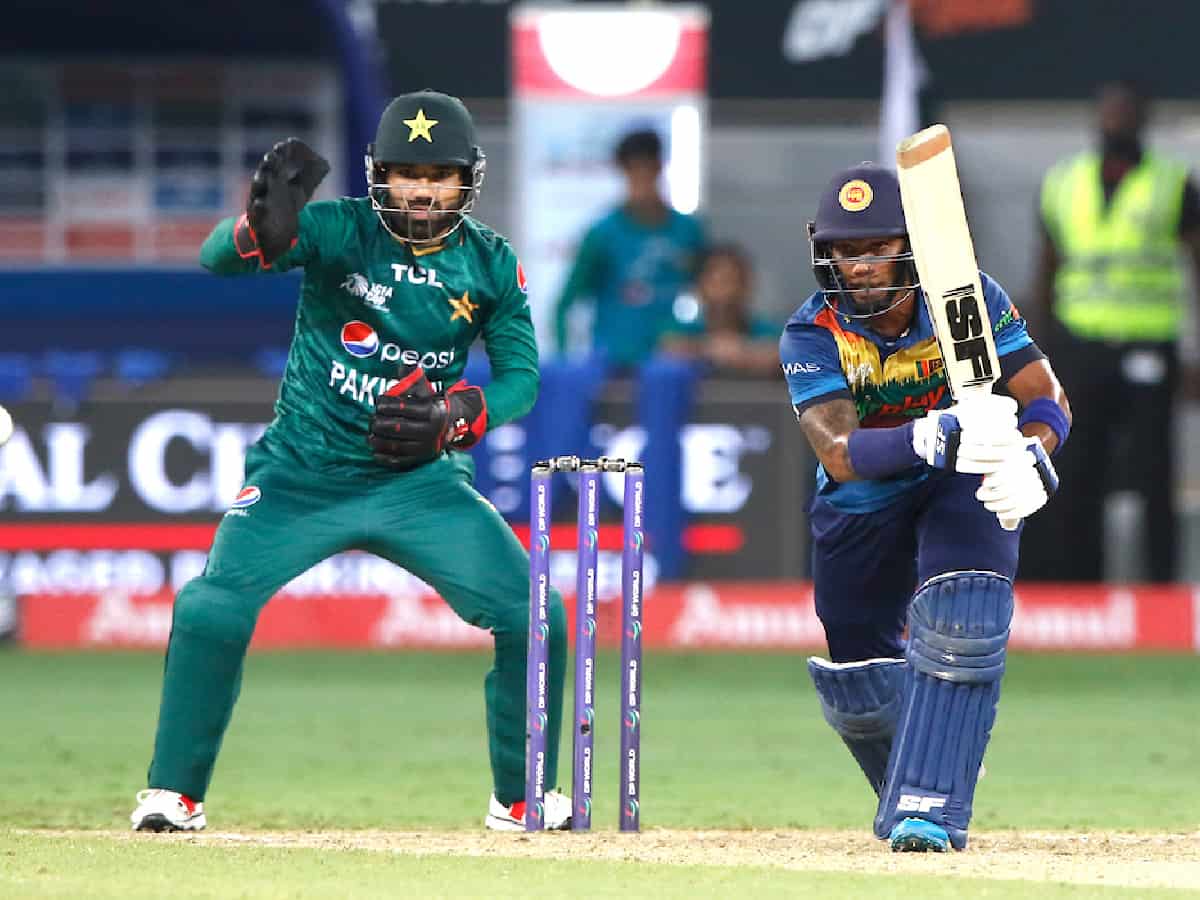 Asia Cup 2022: Sri Lanka beat Pakistan by five wickets