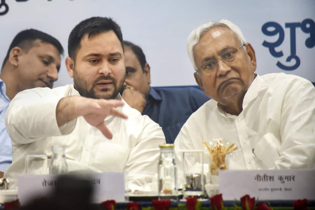 Tejashwi dismisses speculations of Nitish contesting 2024 polls for PM post