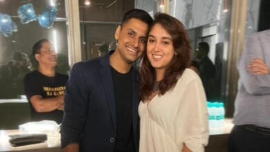 Aamir Khan's daughter Ira gets engaged [Video]