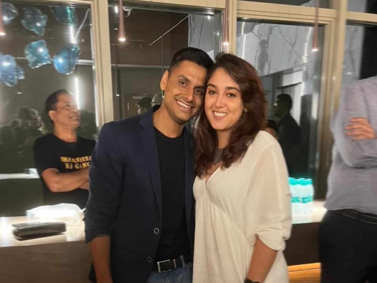 Aamir Khan's daughter Ira gets engaged [Video]