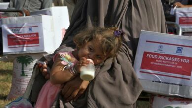 Half of Pakistan may face famine: Report