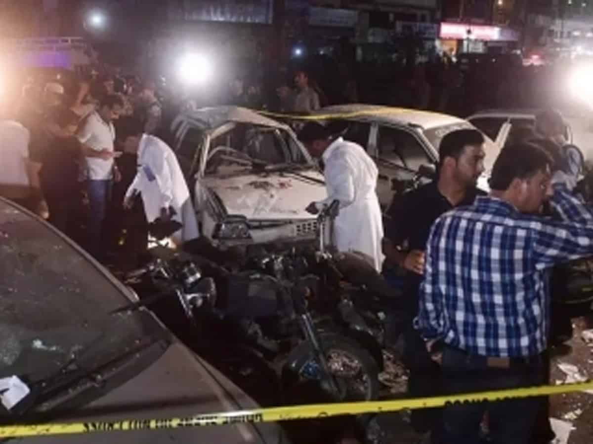 2 military personnel killed in terror attack in Pakistan