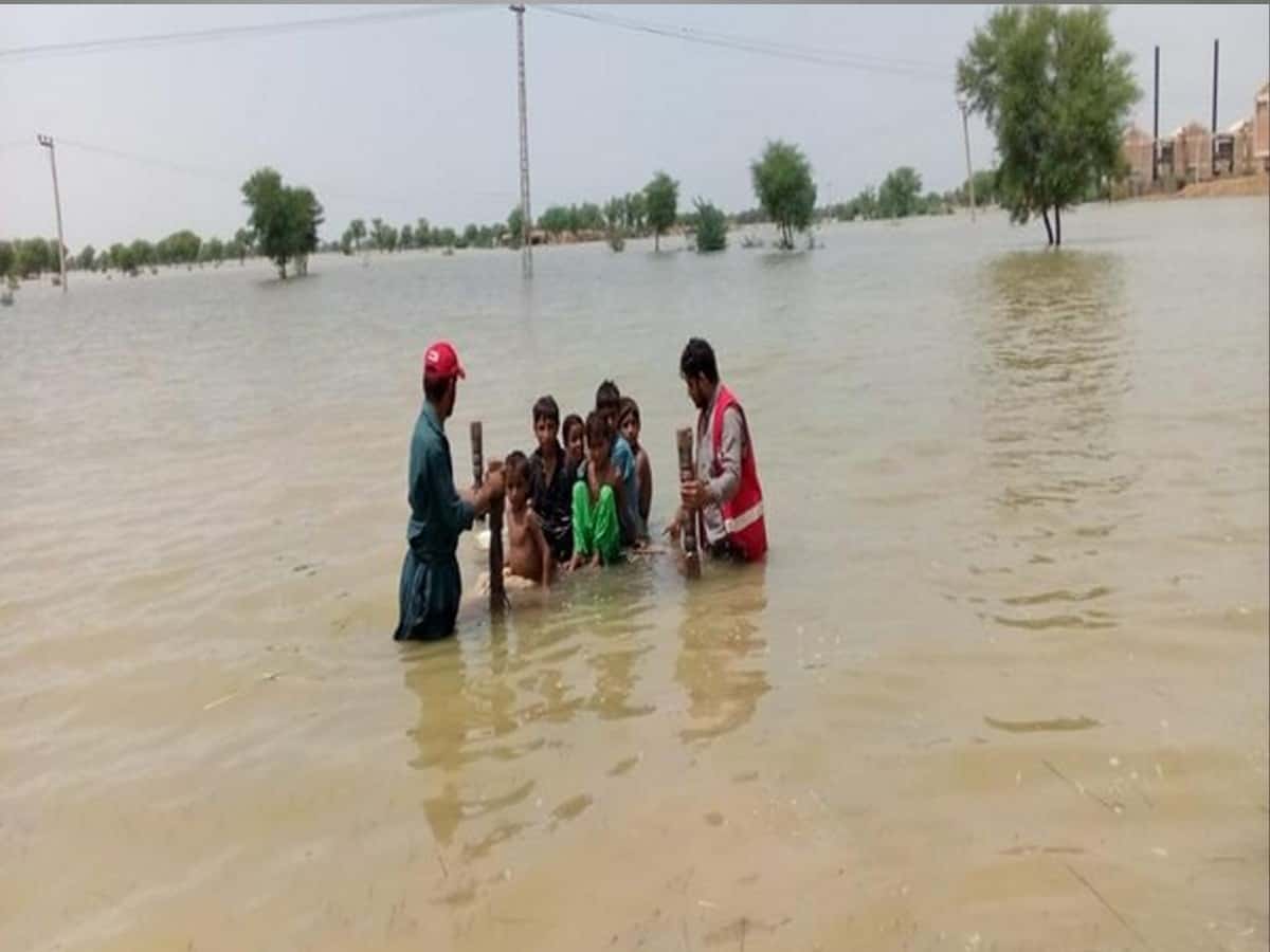 Floods and economic crisis: A saga of Pakistan's insensitivity