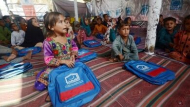 UN education fund announces emergency grant in response to Pakistan floods