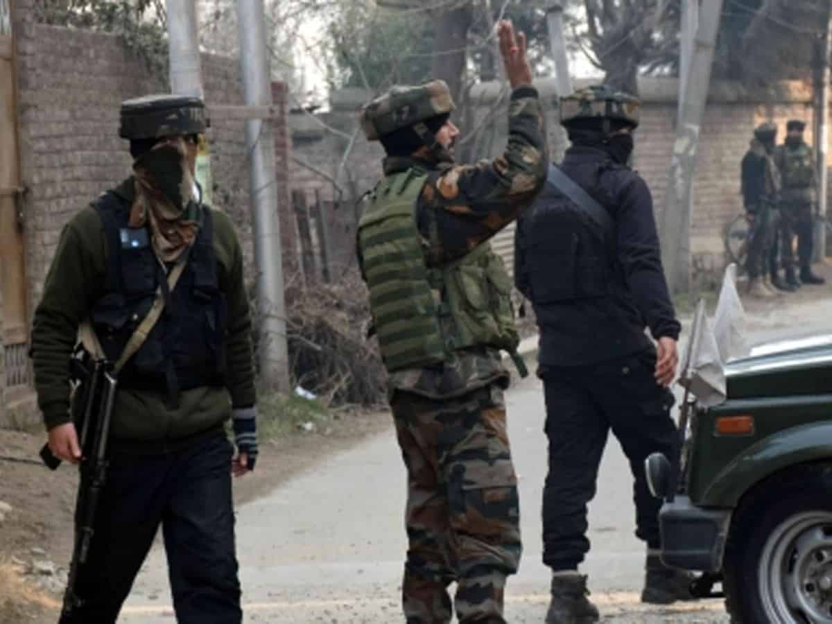 Pakistan terrorist killed in Kashmir encounter identified