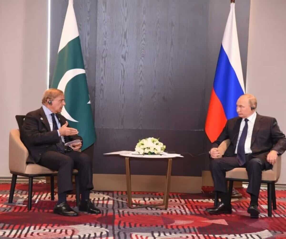 Russia ready to supply petrol to Pakistan on deferred payments