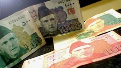 Pakistan rupee maintains upward trend as ex-FM returns home